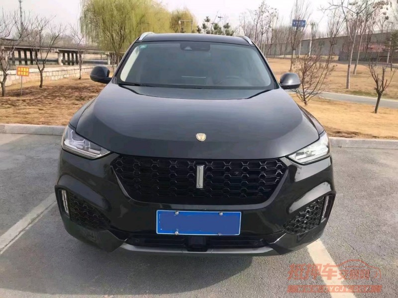 枣庄19年长城汽车WEY VV61