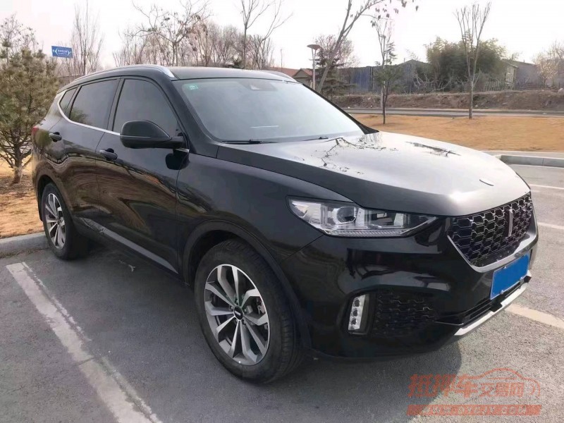 枣庄19年长城汽车WEY VV62