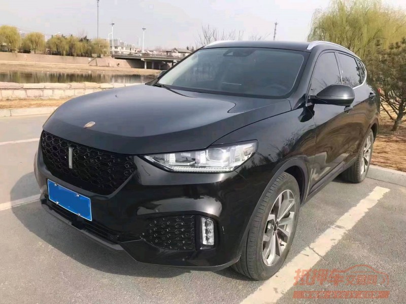 枣庄19年长城汽车WEY VV63