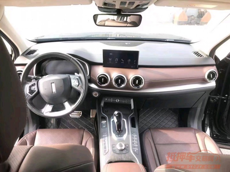枣庄19年长城汽车WEY VV67