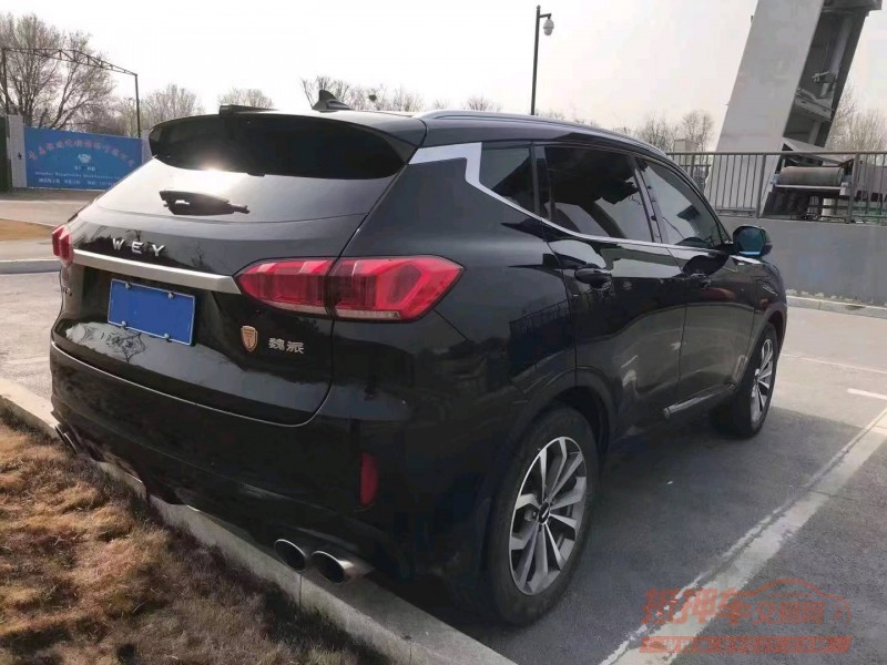 枣庄19年长城汽车WEY VV66