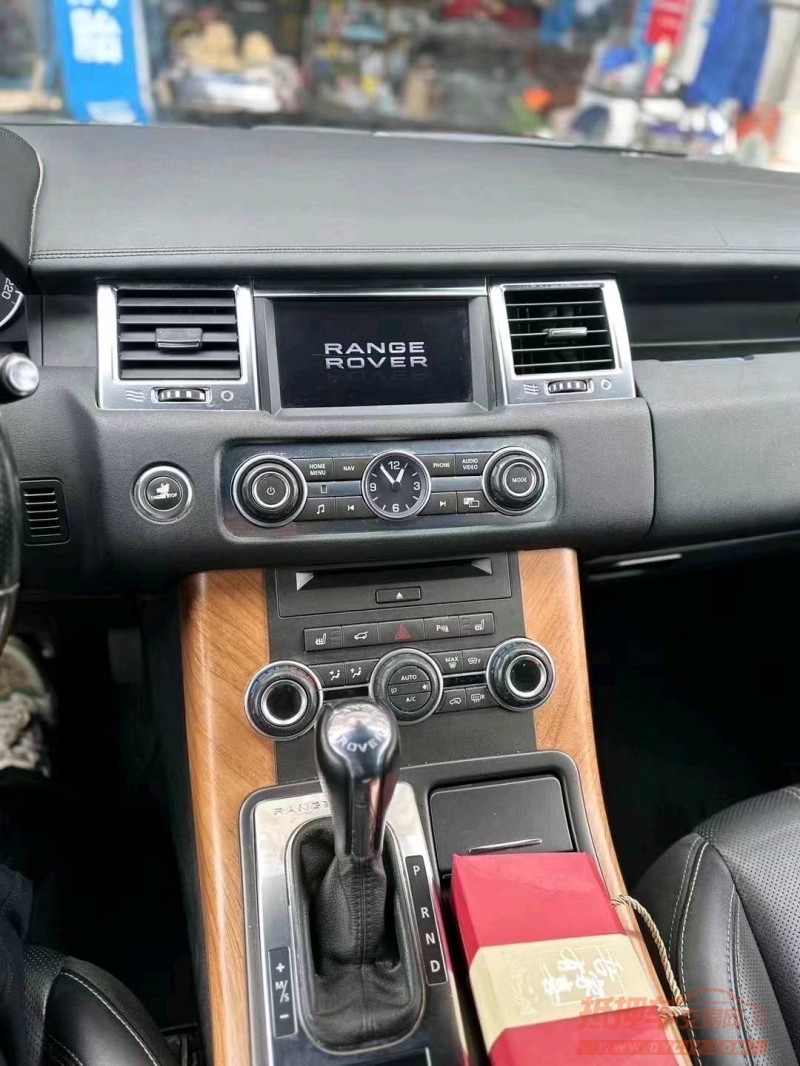 嘉兴13年路虎揽胜运动5