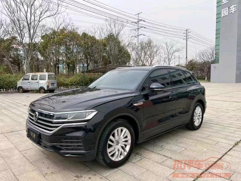 盐城21年大众途锐3