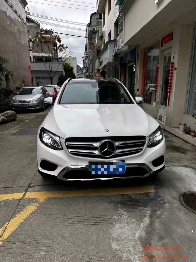 嘉兴16年奔驰GLC1