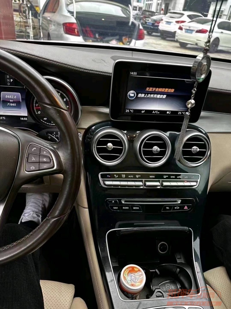 嘉兴16年奔驰GLC4
