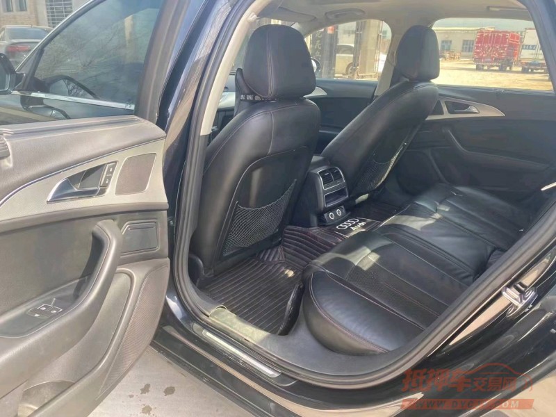 保定13年奥迪A6L5