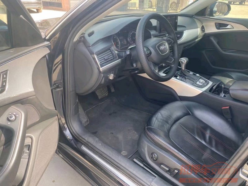 保定13年奥迪A6L7