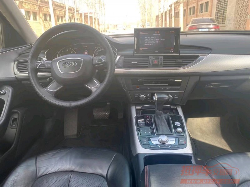 保定13年奥迪A6L8