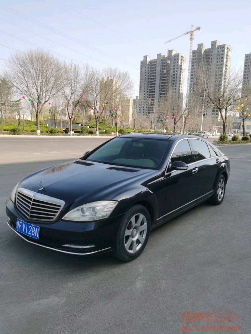 淄博09年奔驰S2