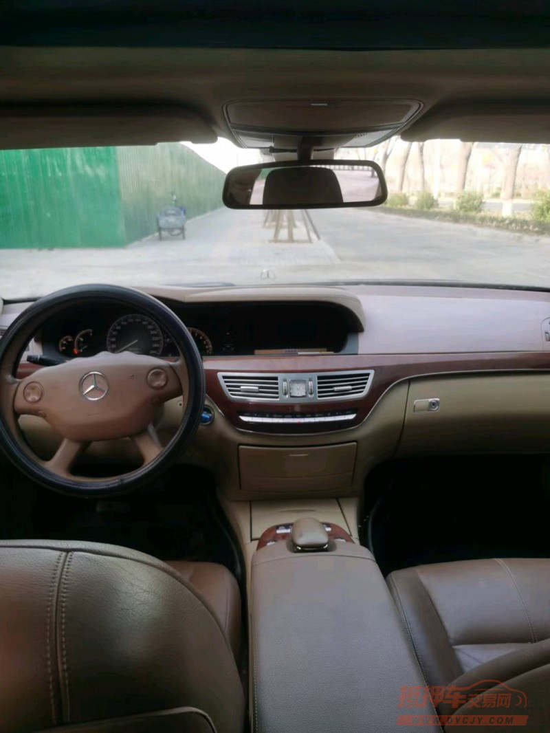 淄博09年奔驰S9