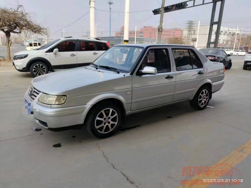 保定09年大众捷达2