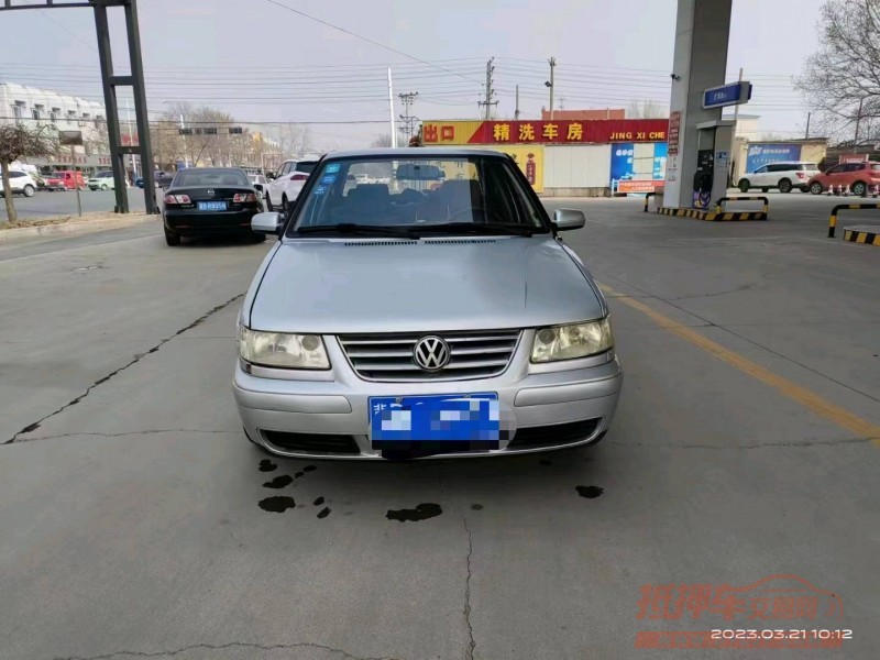保定09年大众捷达1