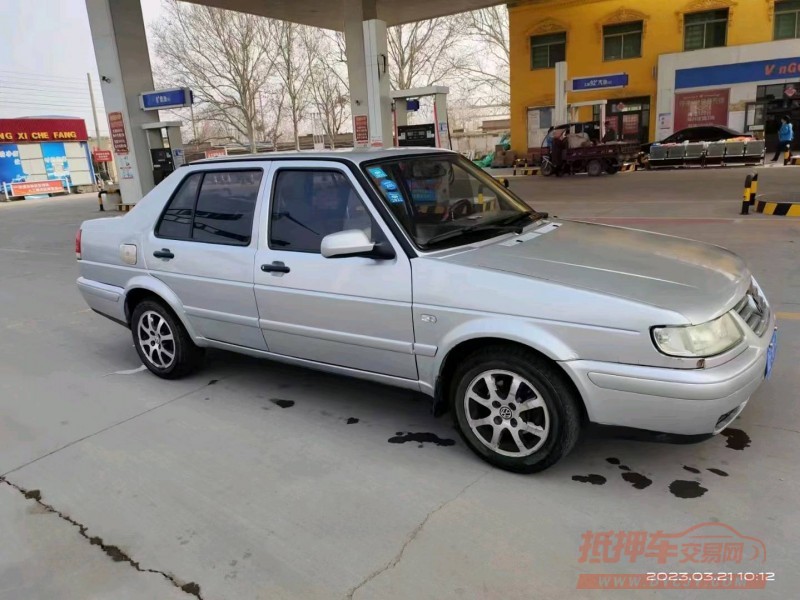 保定09年大众捷达3