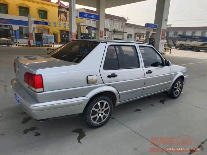 保定09年大众捷达4