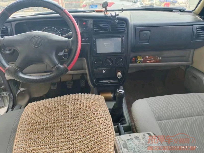 保定09年大众捷达6