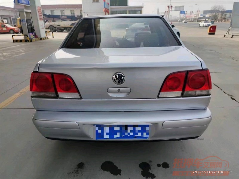 保定09年大众捷达8