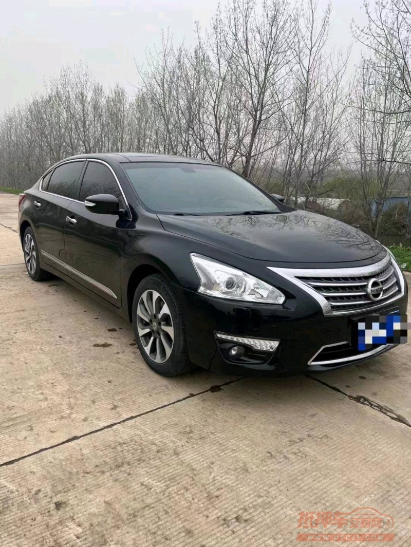 淮南14年日产天籁3