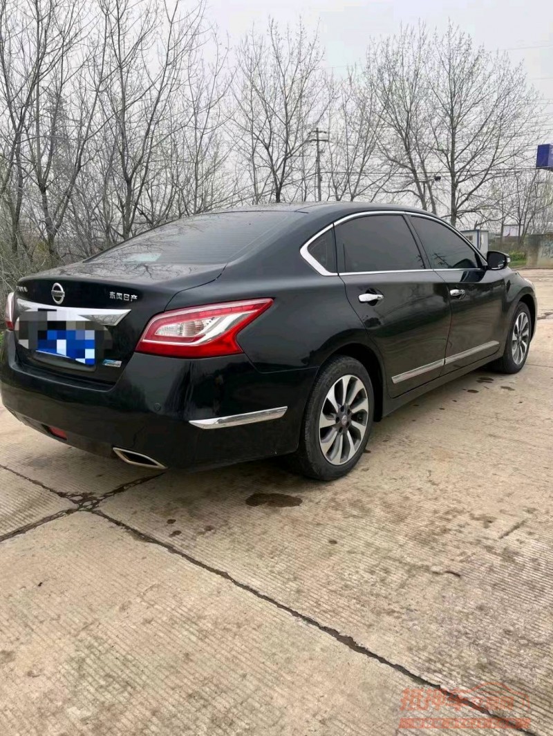 淮南14年日产天籁6