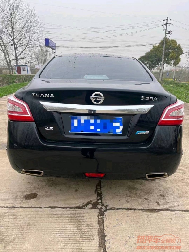 淮南14年日产天籁9