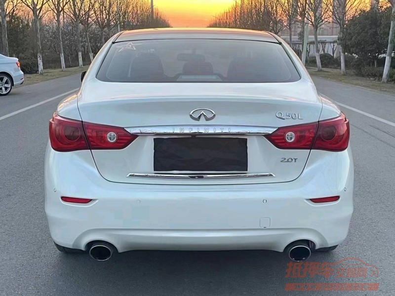 淮南18年英菲尼迪Q50L6