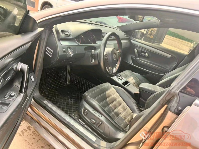 保定14年大众CC4