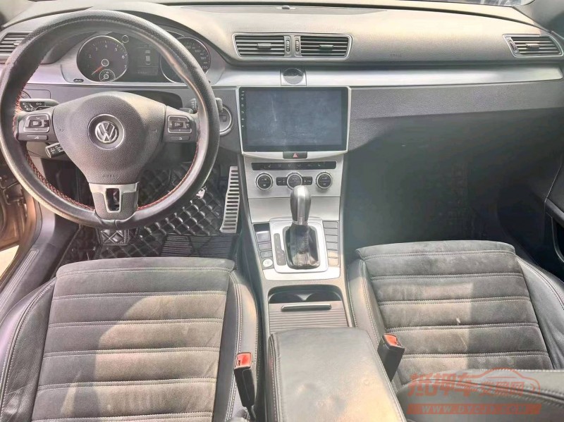 保定14年大众CC5