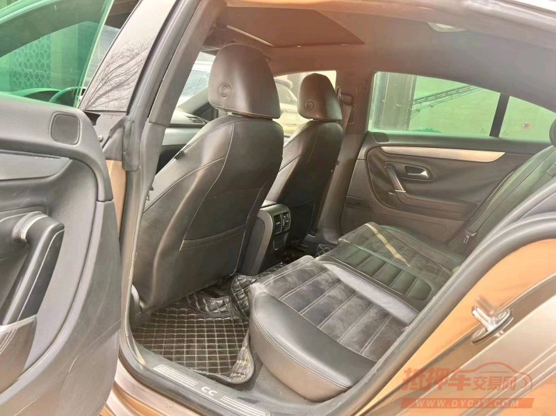 保定14年大众CC6