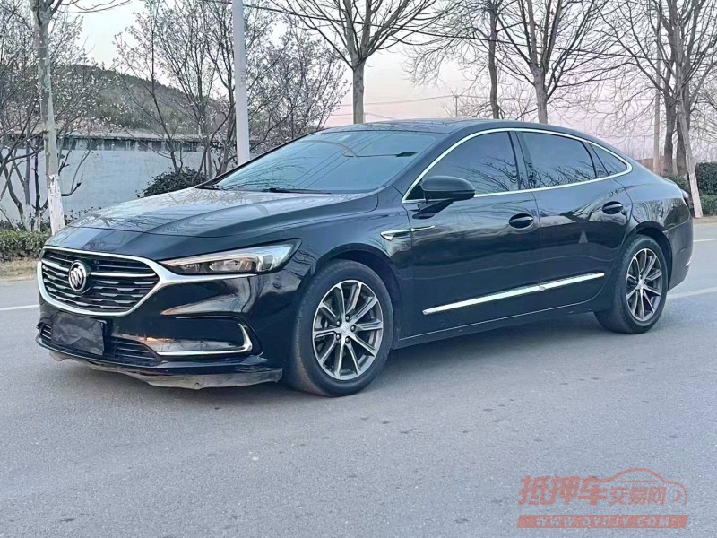 淮南20年别克君越3