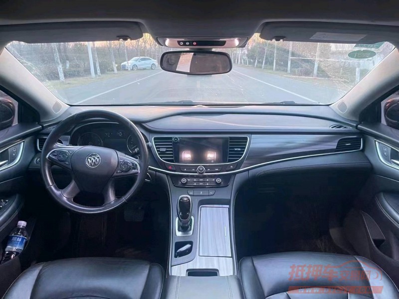 淮南20年别克君越9