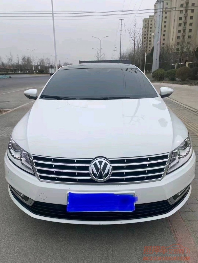 枣庄14年大众CC1