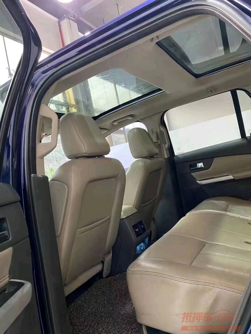 枣庄11年福特锐界6