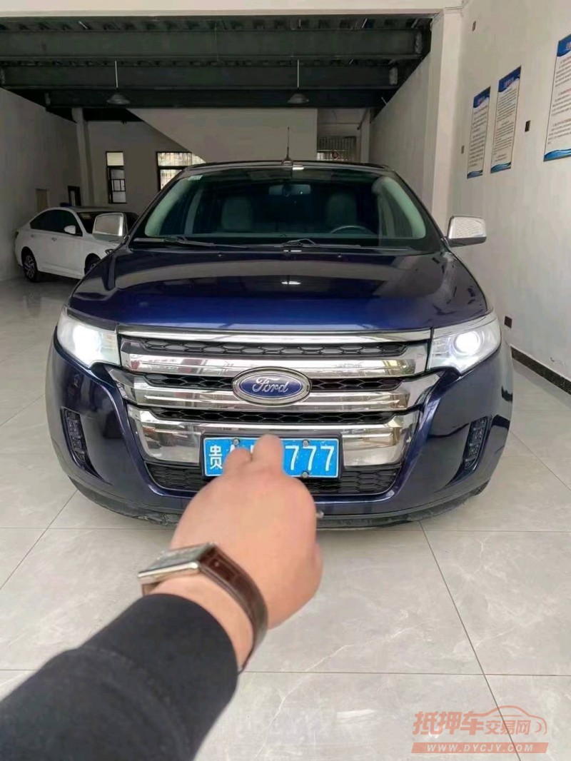 枣庄11年福特锐界7