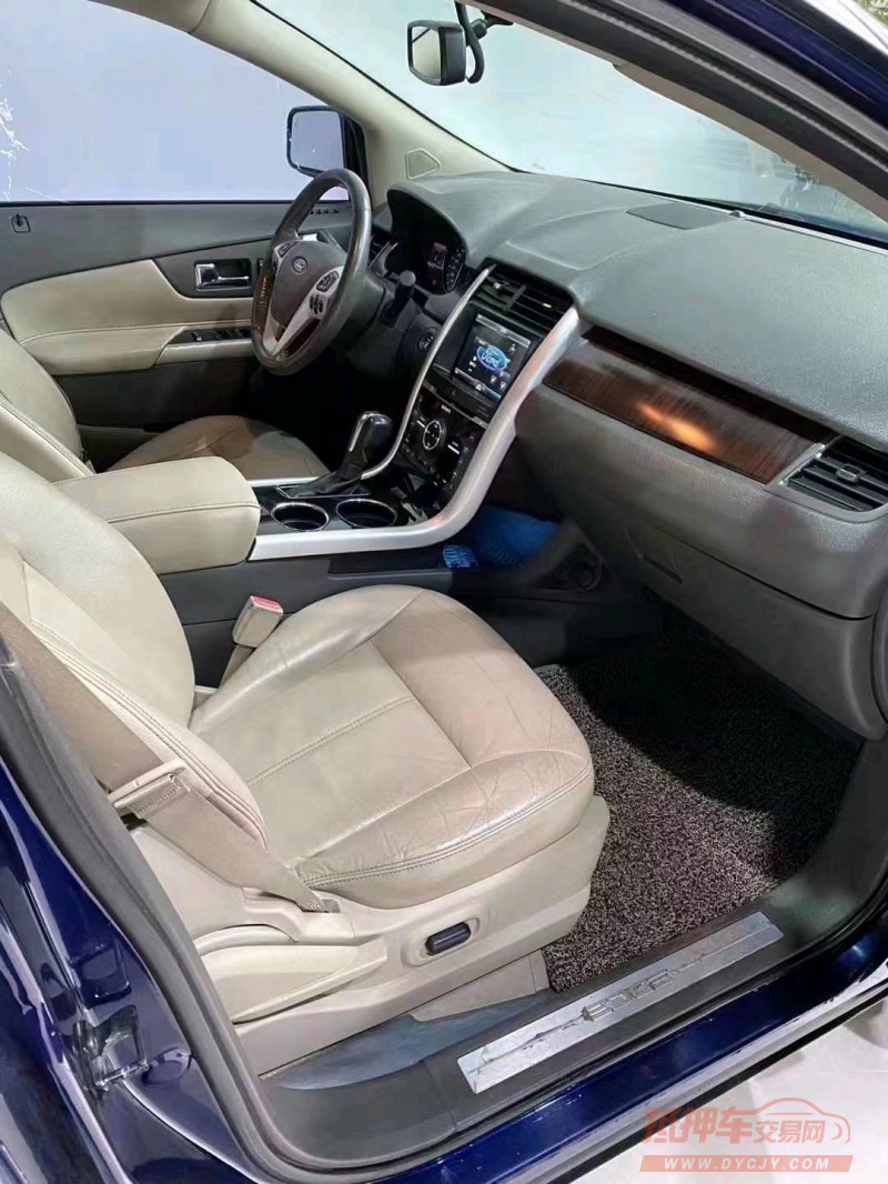 枣庄11年福特锐界4