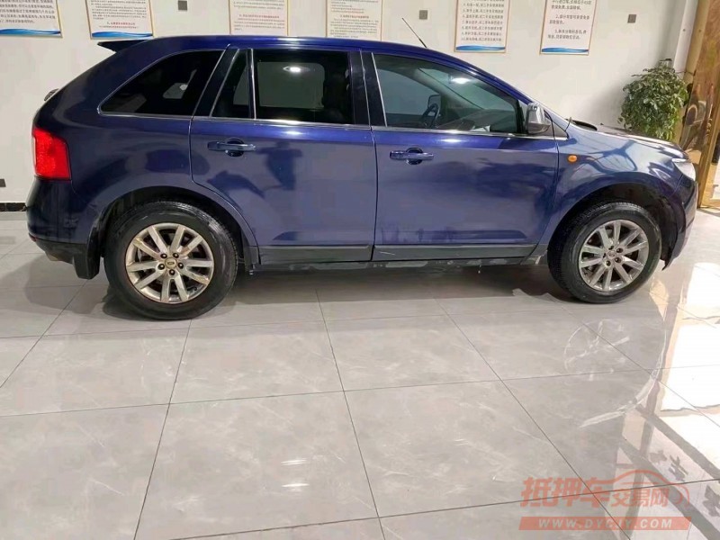 枣庄11年福特锐界5