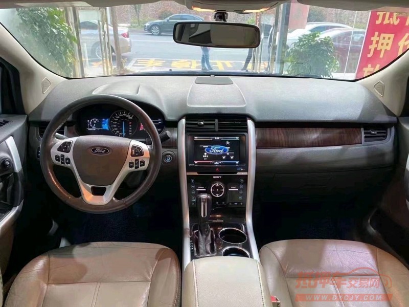 枣庄11年福特锐界1