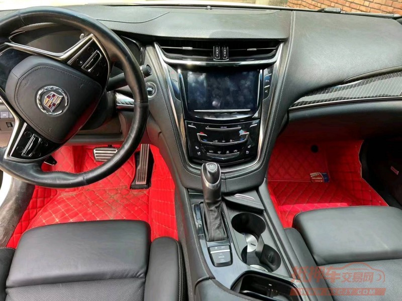 保定14年凯迪拉克CTS5