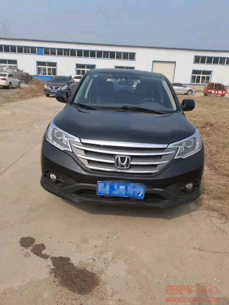 枣庄12年本田CRV1