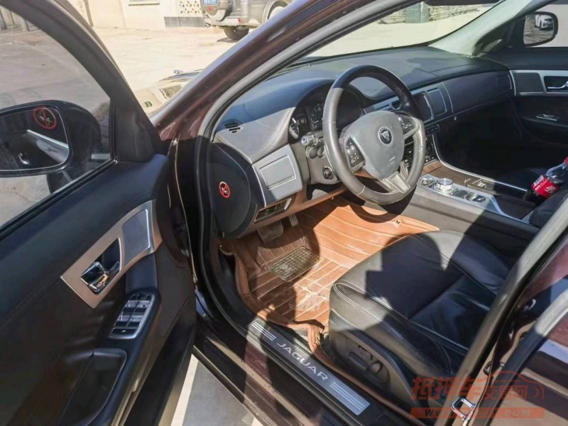 保定15年捷豹XF8