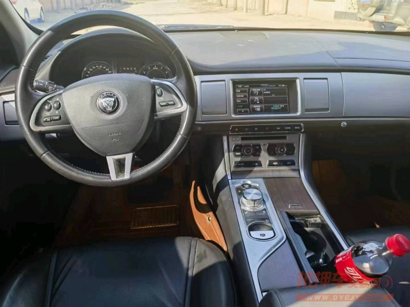 保定15年捷豹XF7