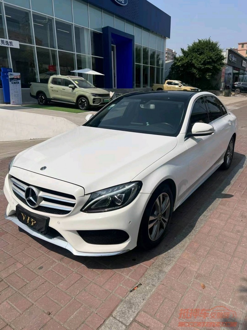东莞18年奔驰C2