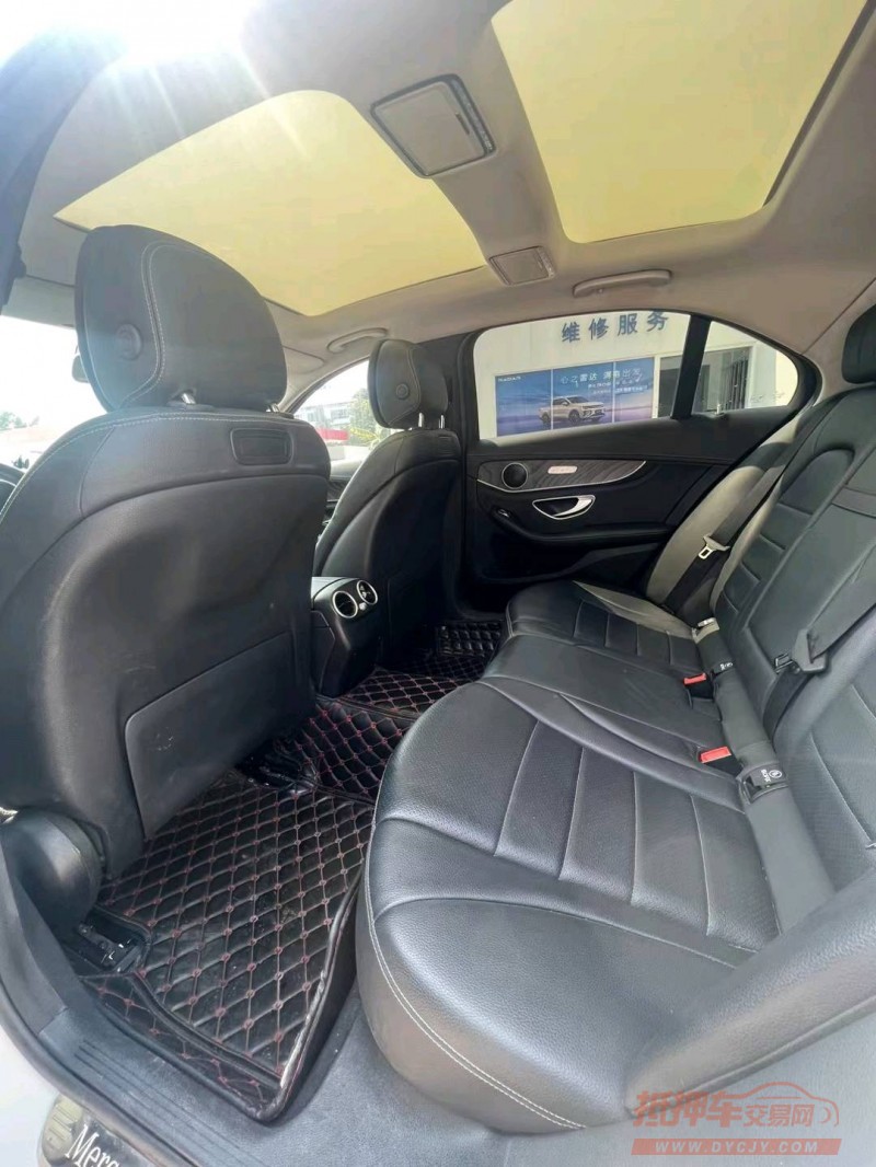 东莞18年奔驰C7