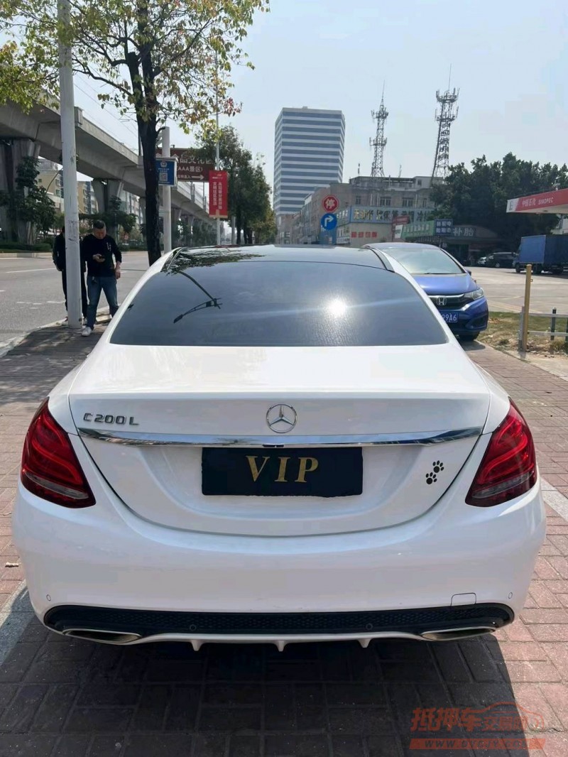 东莞18年奔驰C9