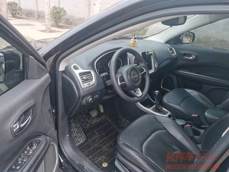 保定17年Jeep指南者6