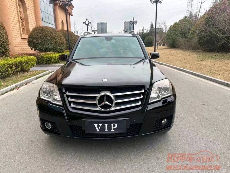 常州10年奔驰GLK1