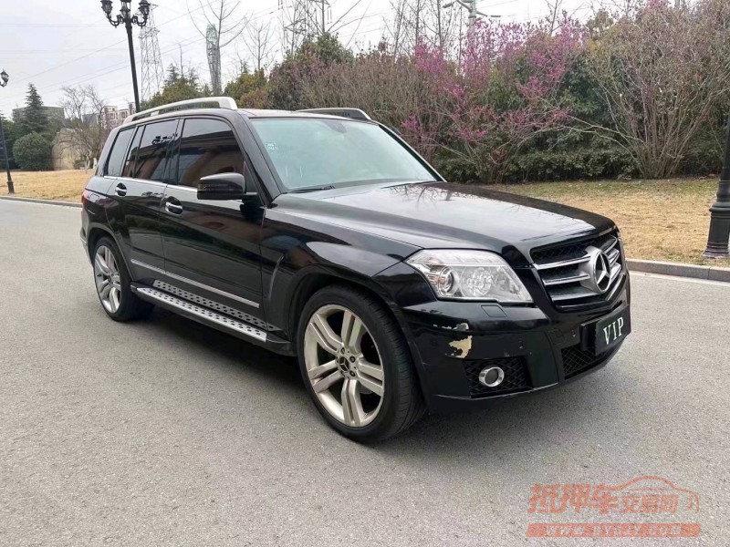 常州10年奔驰GLK2