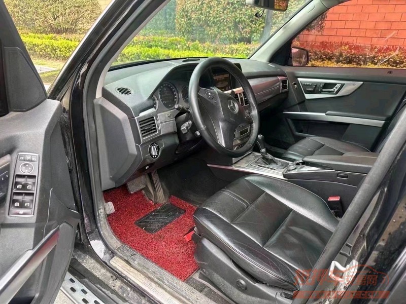 常州10年奔驰GLK6