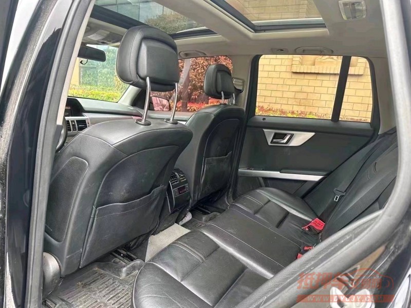 常州10年奔驰GLK8