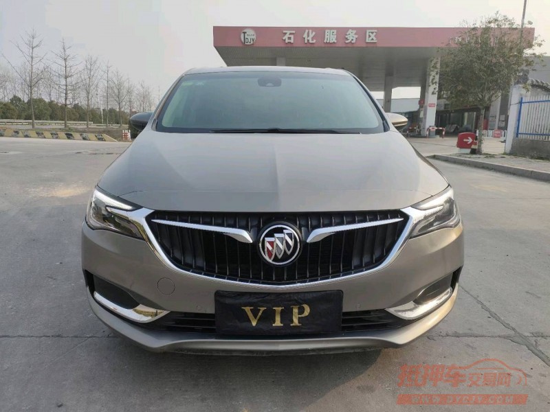 徐州18年别克GL61