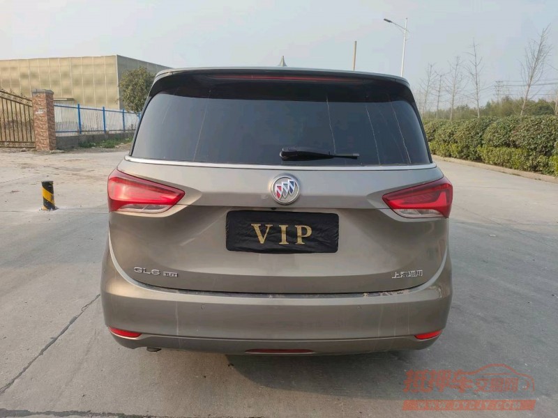 徐州18年别克GL69
