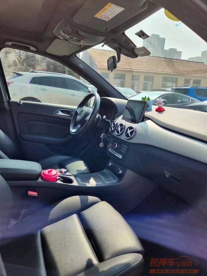 枣庄17年奔驰B9